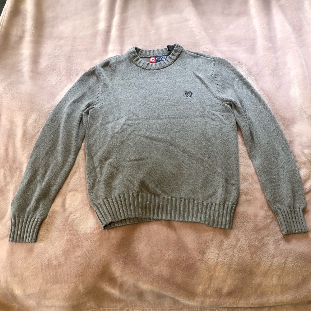 Grey Sweater